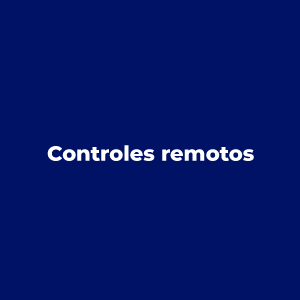 Controles Remotos