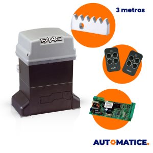 Kit Corredera FAAc 746 600K Alto Tráfico Baño en Aceite