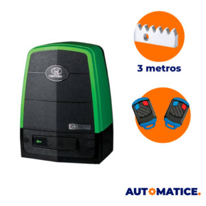 Kit Motor Corredera Centurion Turbo D10 Smart