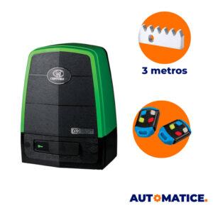 Kit Motor Corredera Centurion Turbo antiportonazos modelo D10 Smart