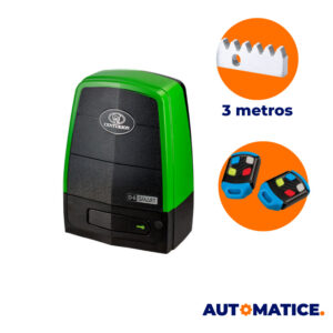 Kit Motor Corredera Centurión D6 Smart Antiportonazos