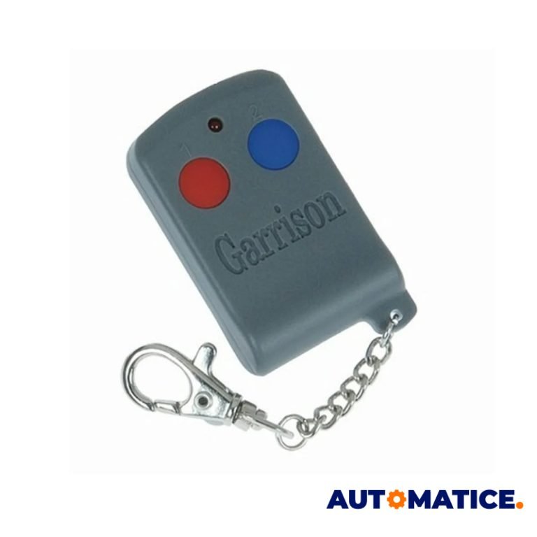 Control remoto Garrison - Automatice Chile