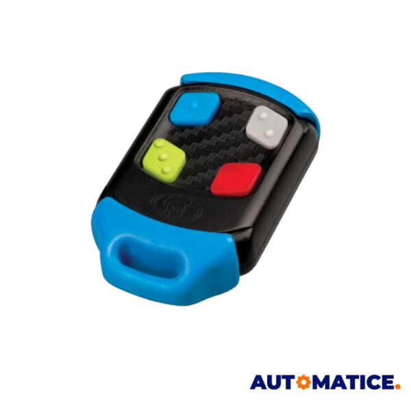 Control  Remoto Centurion Nova 4 canales