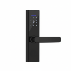 Cerradura Biométrica Digital AUT-003 negro