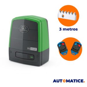 kit Motor Corredera Centurion D3 Smart
